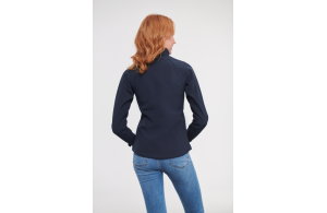 Veste softshell personnalisée professionnelle pour femme