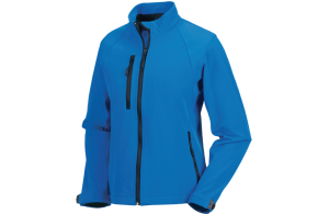 Veste softshell personnalisée professionnelle pour femme