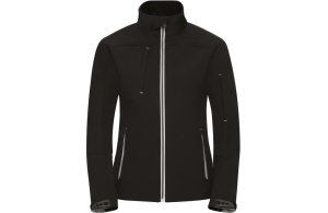 Veste softshell personnalisée Bionic-Finish® pour femme