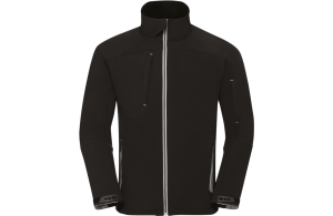 Veste softshell personnalisée Bionic-Finish® pour homme