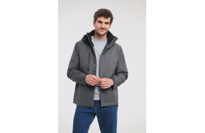 Veste hydraplus2000 imperméable avec coutures étanches