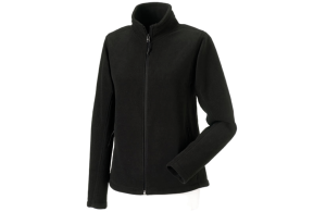 Veste polaire personnalisée à surface lisse anti-peluche pour femme