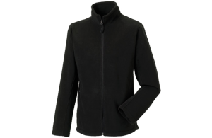 Veste polaire personnalisée surface lisse anti-peluche homme