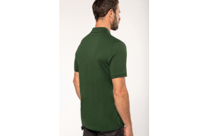 Polo de travail personnalisé respirant bio écoresponsable