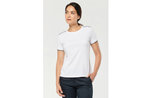 T-shirt de travail Day To Day pour femme