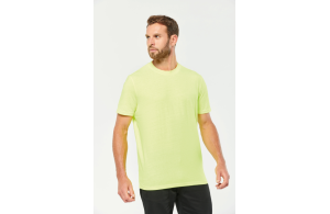 T-shirt de travail professionnel en coton bio écoresponsable