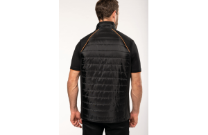 Bodywarmer de travail Day To Day bi-matière