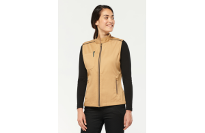 Veste de travail sans manche gilet Day To Day pour femme