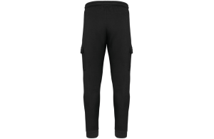 Pantalon cargo molleton bio écoresponsable