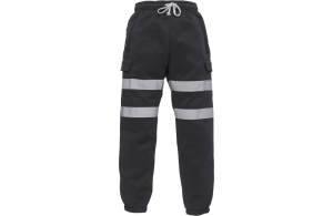 Pantalon de jogging bande réfléchissante haute visibilité