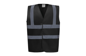 Gilet de sécurité professionnel à haute visibilité