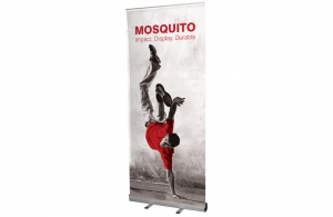 Roll up enrouleur 850 x 2000 publicitaire personnalisé pas cher 