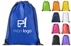 Sac à dos publicitaire personnalisable pas cher 