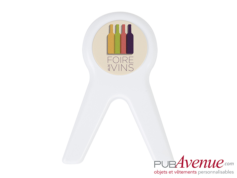 Bouchon support bouteille personnalisé en express Bouchon support bouteille personnalisé en express