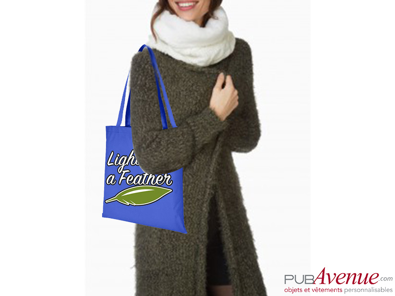 Sac publicitaire tote bag personnalisé