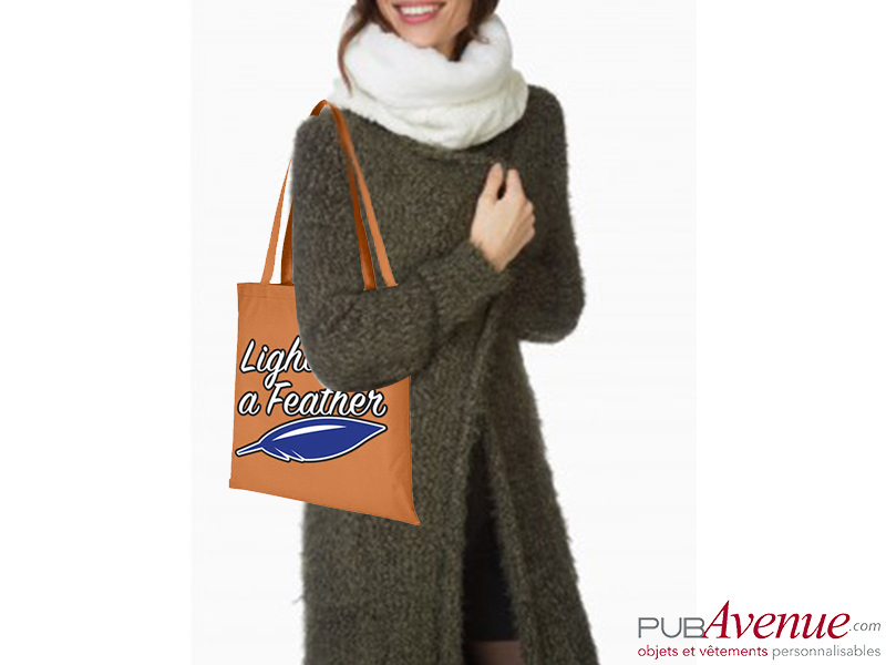 Sac publicitaire tote bag personnalisé