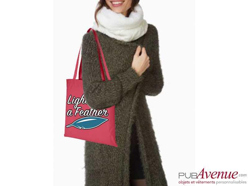 Sac publicitaire tote bag personnalisé