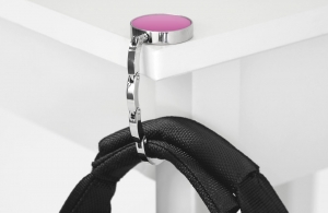 Accroche sac personnalisable