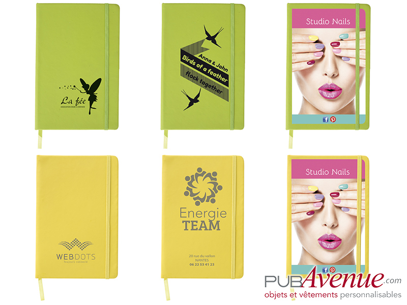 Bloc-notes en express personnalisé Bloc-notes en express personnalisé