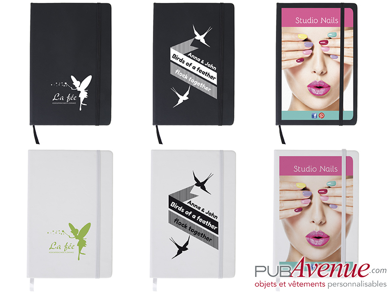 Bloc-notes personnalisable en express Bloc-notes personnalisable en express