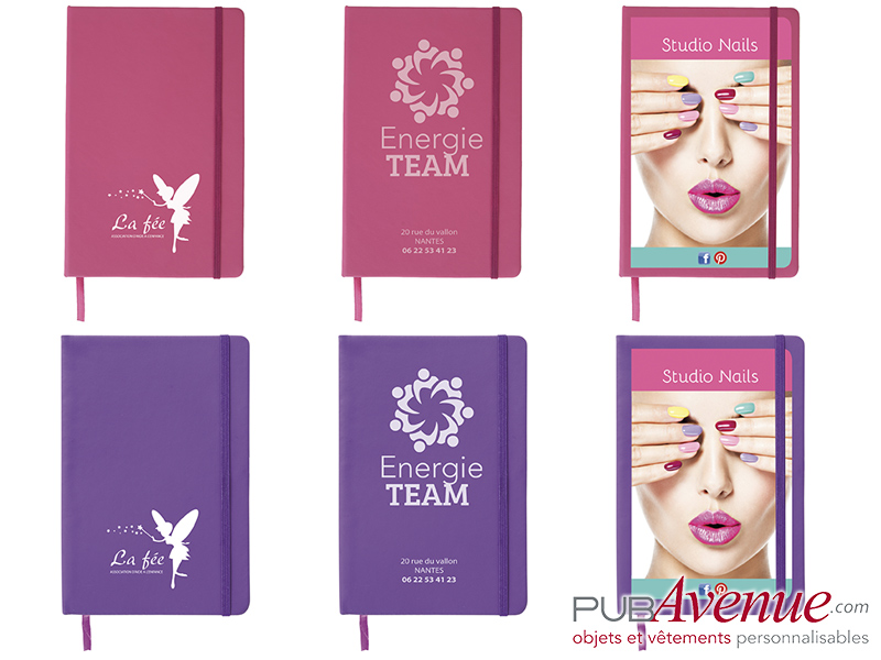 Bloc-notes publicitaire en express Bloc-notes publicitaire en express