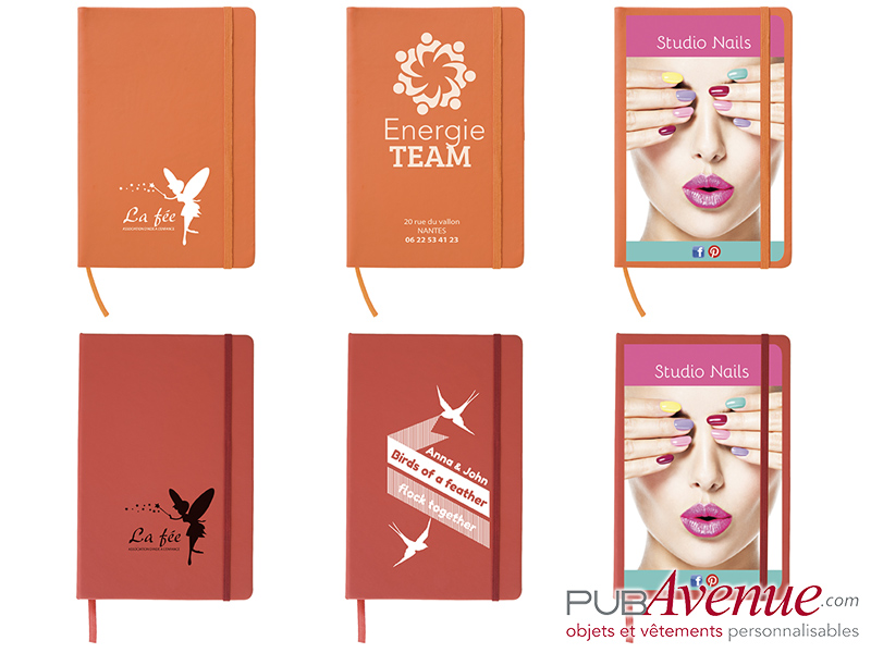 Bloc-notes en express personnalisable Bloc-notes en express personnalisable