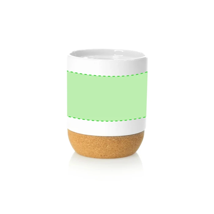 SUBLIMATION MUGS SUR 2 FACES