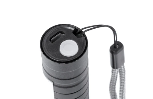 Lampe torche personnalisée Borah à batterie rechargeable