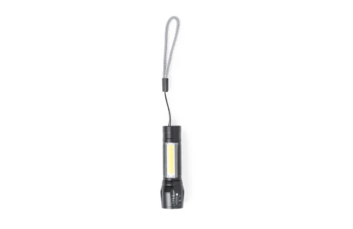 Lampe torche personnalisée Borah à batterie rechargeable