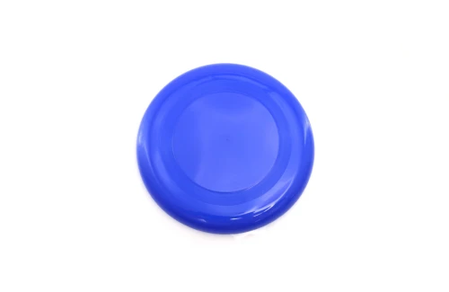 Frisbee personnalisé Girox en plastique résistant
