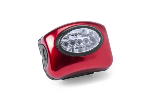 Lampe de poche frontal personnalisée Lokys à 5 LED