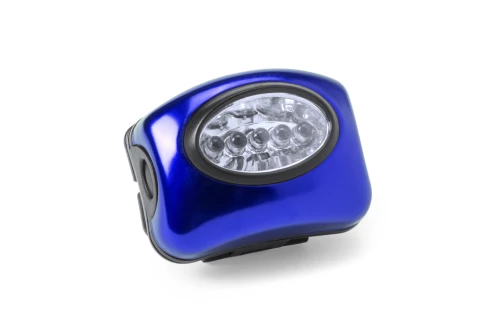 Lampe de poche frontal personnalisée Lokys à 5 LED
