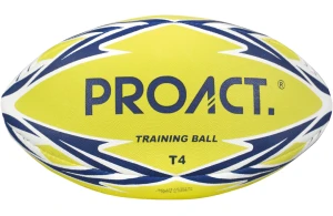 Ballon de rugby junior ProAct challenger Taille 4