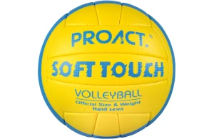 Ballon beach volley ball ProAct soft touch pour club de sport 